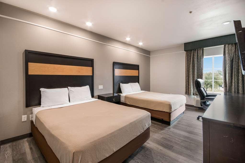 Motel 6-Houston, Tx - Spring Westfield Номер фото