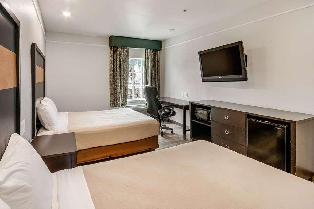 Motel 6-Houston, Tx - Spring Westfield Номер фото