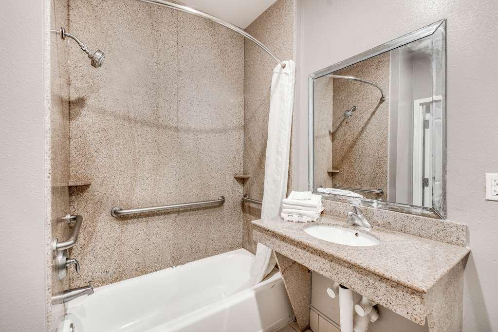 Motel 6-Houston, Tx - Spring Westfield Номер фото