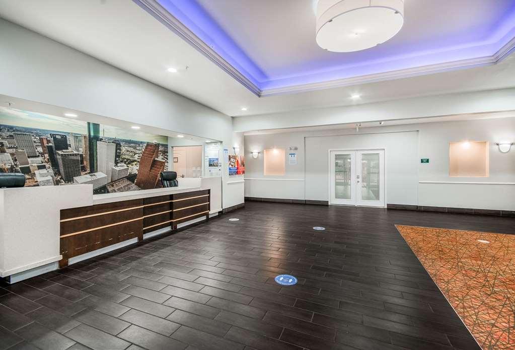 Motel 6-Houston, Tx - Spring Westfield Интерьер фото